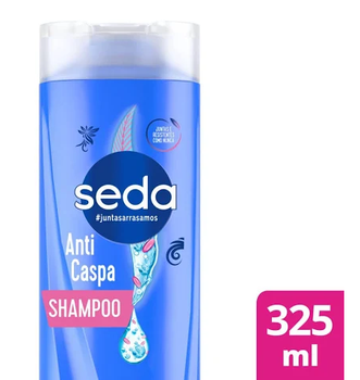 Shampoo Seda SOS Crescimento Saudável 325ml