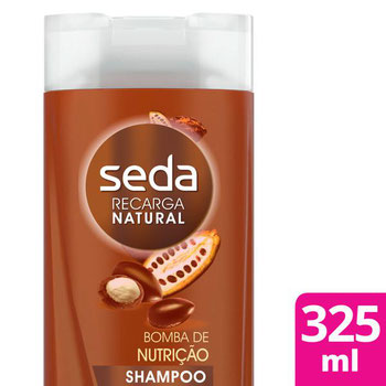 Shampoo Seda SOS Crescimento Saudável 325ml