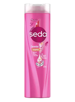 Shampoo Seda SOS Crescimento Saudável 325ml