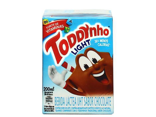 Toddynho Bebida Lactéa sabor Chocolate - Chocolate Milk