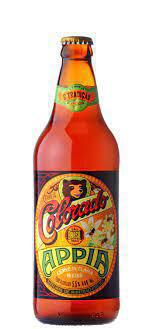 Cerveja Colorado Appia Pilsen Trigo Garrafa 600 mL