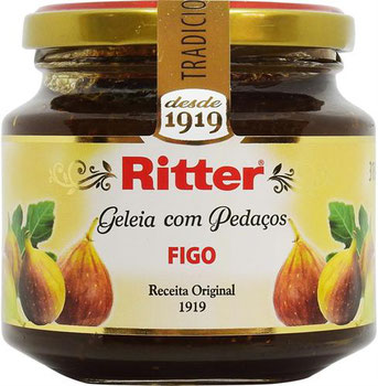 Geléia Morango 1919 Ritter 310g