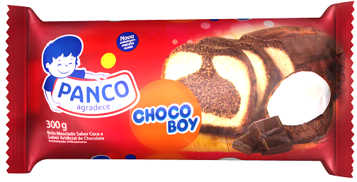 Mercado Vila Nova  BOLO BAUDUCCO CHOCOLATE 280G