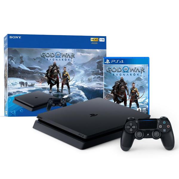 Ps4 Pro 1tb com Nota Fiscal e Garantia - Videogames - Savassi