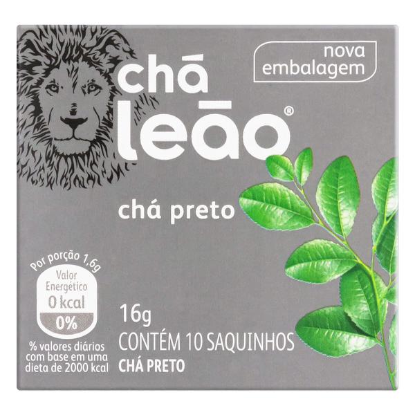 Chá Mate Leão 250g - Compra Food Service