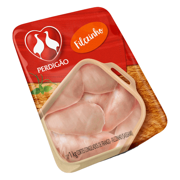 Fígado de Frango Perdigão 1Kg