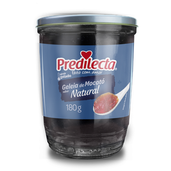 Supermercado Tradição  GELEIA PREDILECTA UVA 230G