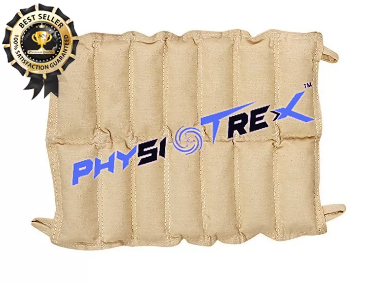 Physiotrex Acco Hydrocollator Steam Pack/Moist Heat Packs (10 * 12 Size)