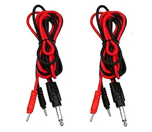 Tens Wire for Physiotherapy Machine (Pack of 2) - Physiotrex Clinical Equipment