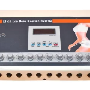 Physiotrex Body Shaping System 12 Channel LCD