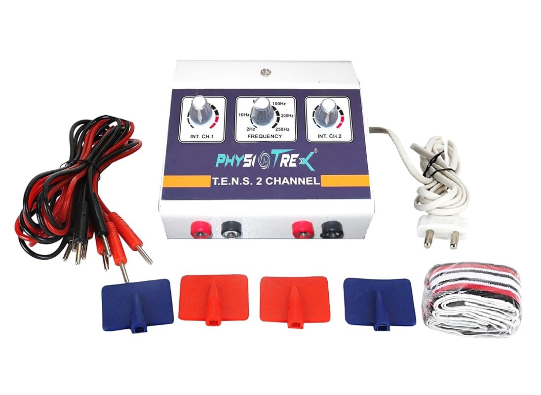 PHYSIOTREX Mini TENS Machine For Physiotherapy
