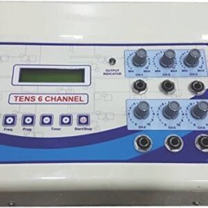 Physiotrex TENS 6 Channel Lcd