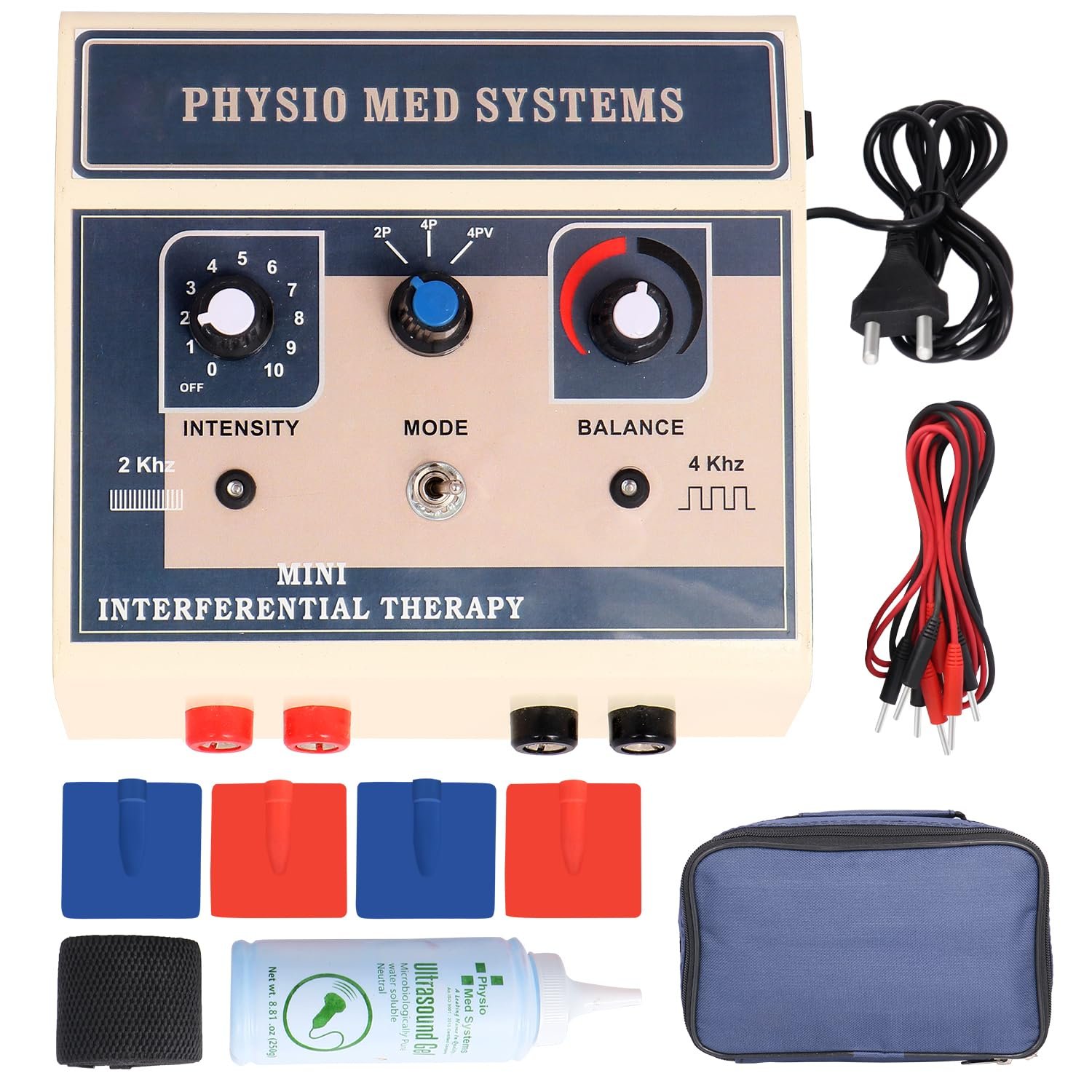 Physiotrex Physiotrack Mini IFT Machine IFT Advance Machine