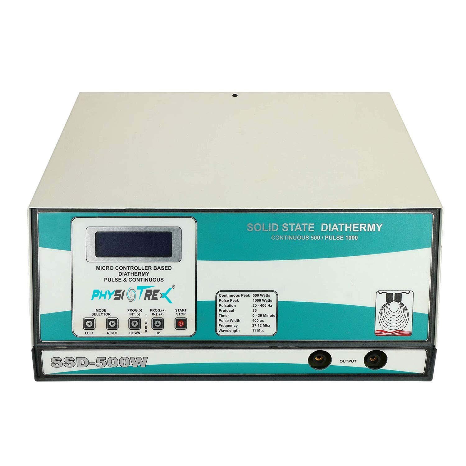 Physiotrex Longwave Diathermy