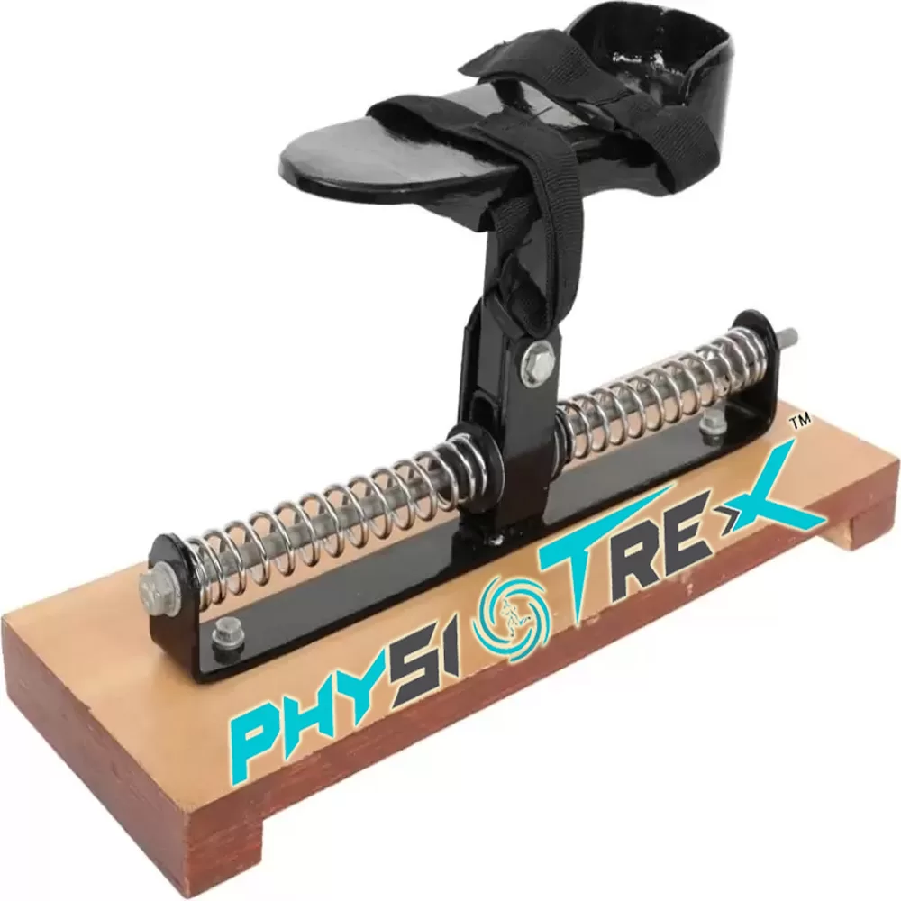 Physiotrex Ankle Exerciser With Wooden Base