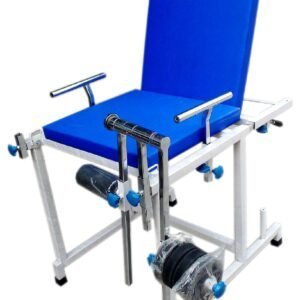 Physiotrex Quadriceps Exercise Table – Chair For Knee