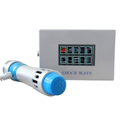 Physiotrex Shockwave Modality Machine