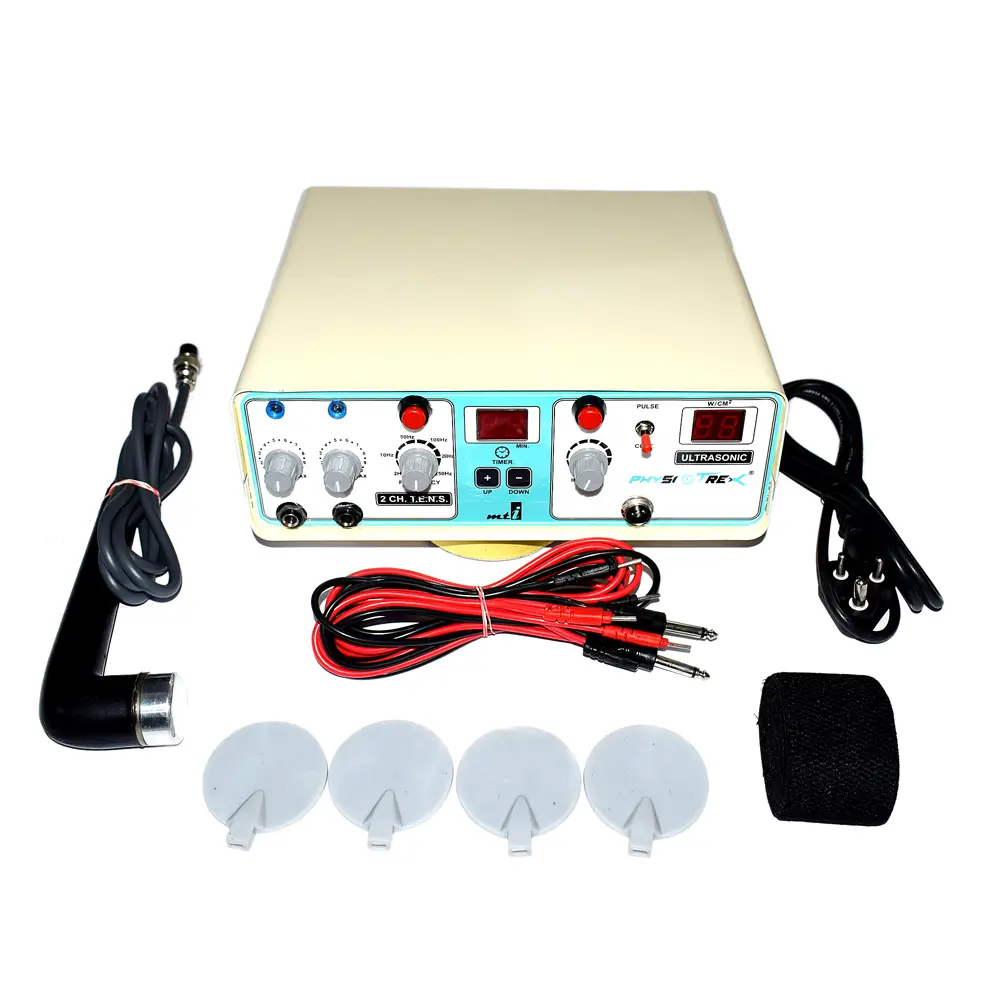 Physiotrex | Advanced Machine | Combo Ultrasound with TENS