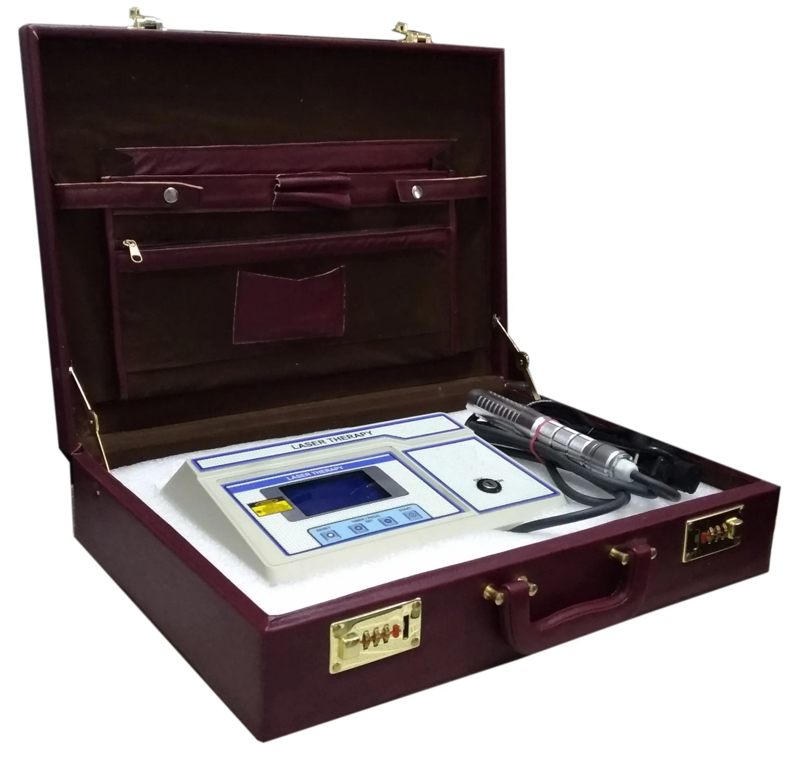 PHYSIOTREX Laser Physiotherapy Machine With 45 Programe