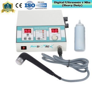 PHYSIOTREX® Advanced Ultrasound Physiotherapy Machine for Targeted Healing
