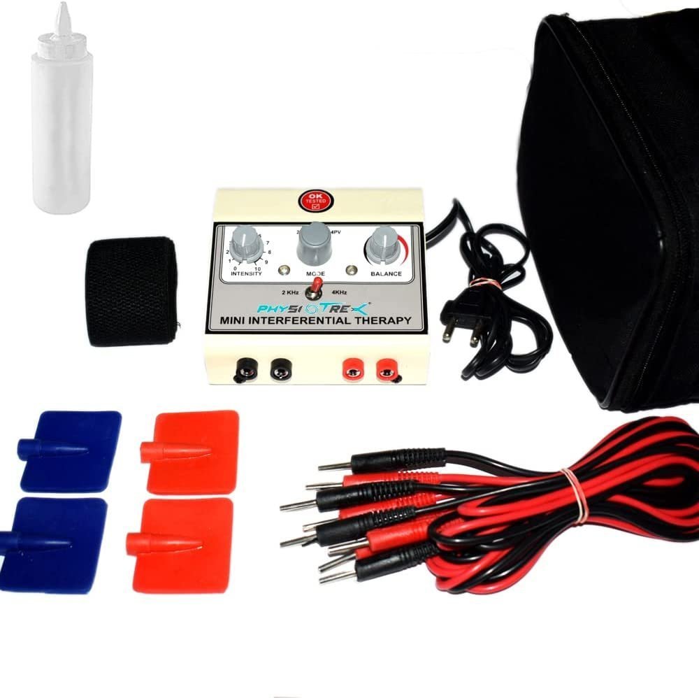 PHYSIOTREX Mini Ift Physiotherapy Machine - Physiotrex Equipment