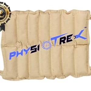 PHYSIOTREX® Physiotherapy Equipment Physio Solutions Acco Steam Pack/Moist Heat Packs(10 * 22) - Physiotrex Equipment