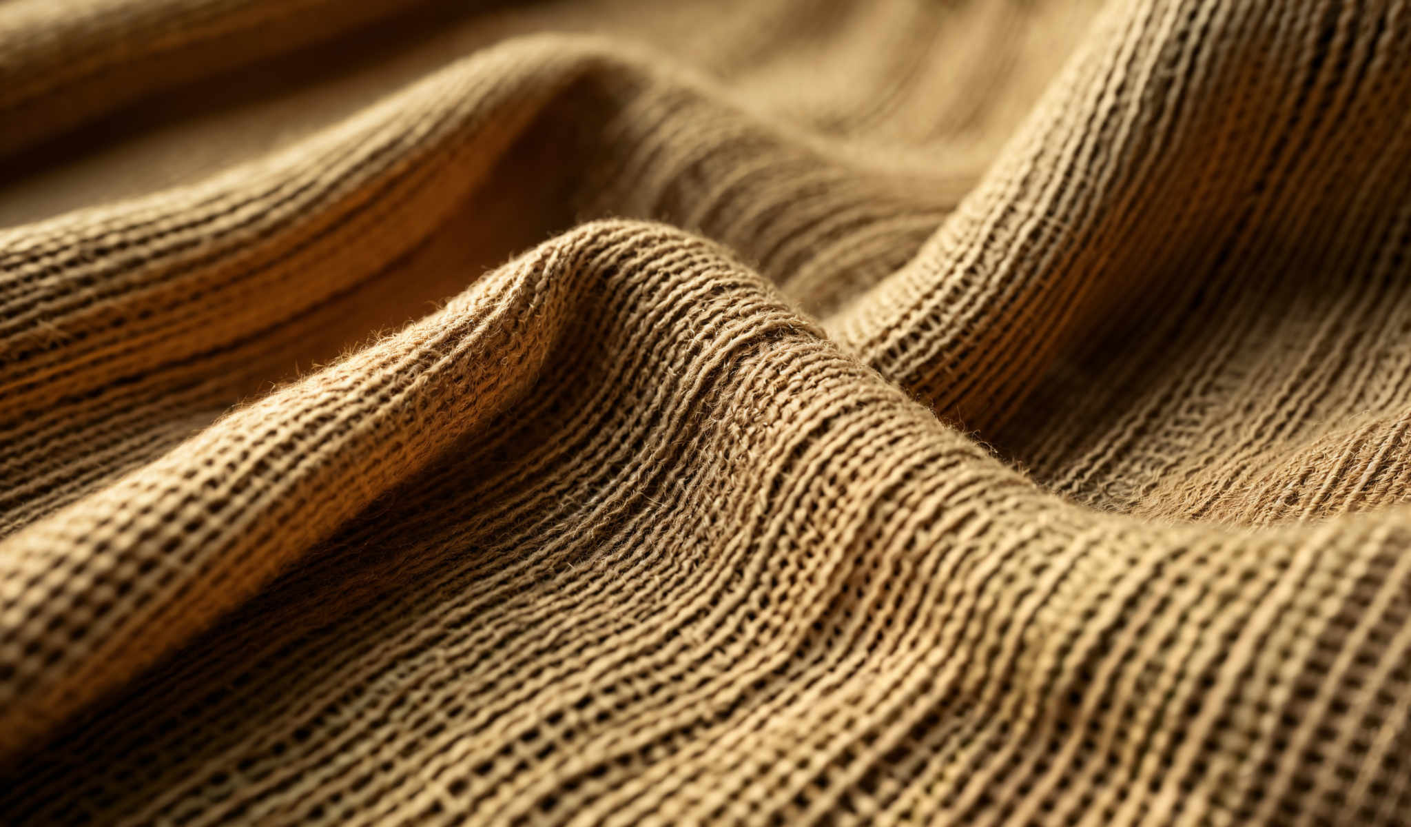 A close up of a woven fabric with a zigzag pattern.