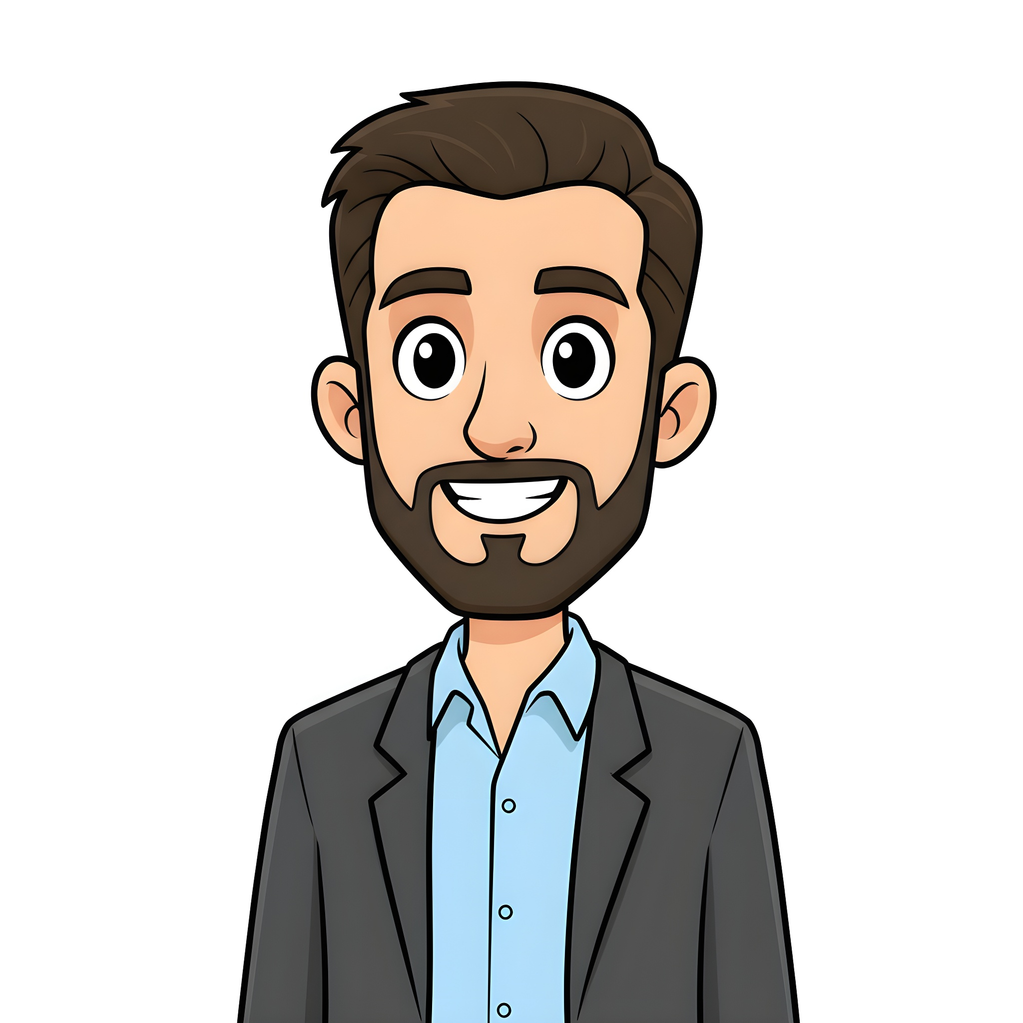 An illustration of Data Joe, the AI perishables analyst.