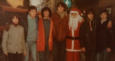 Immagini Babbo Natale Vintage.Emirena E Il Ricordo Del Natale Vintage Da Adolescente Piana Notizie