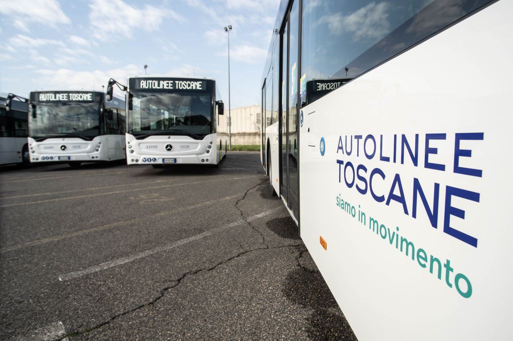 Emergenza Covid autobus regolari in quasi tutta la regione