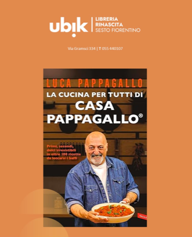 Bubba e Pappagallo alla Libreria Rinascita - Piana Notizie