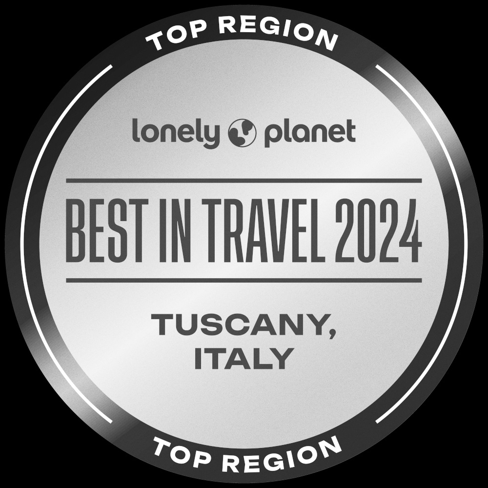 Lonely Planet: la Toscana unica italiana tra le Best in Travel