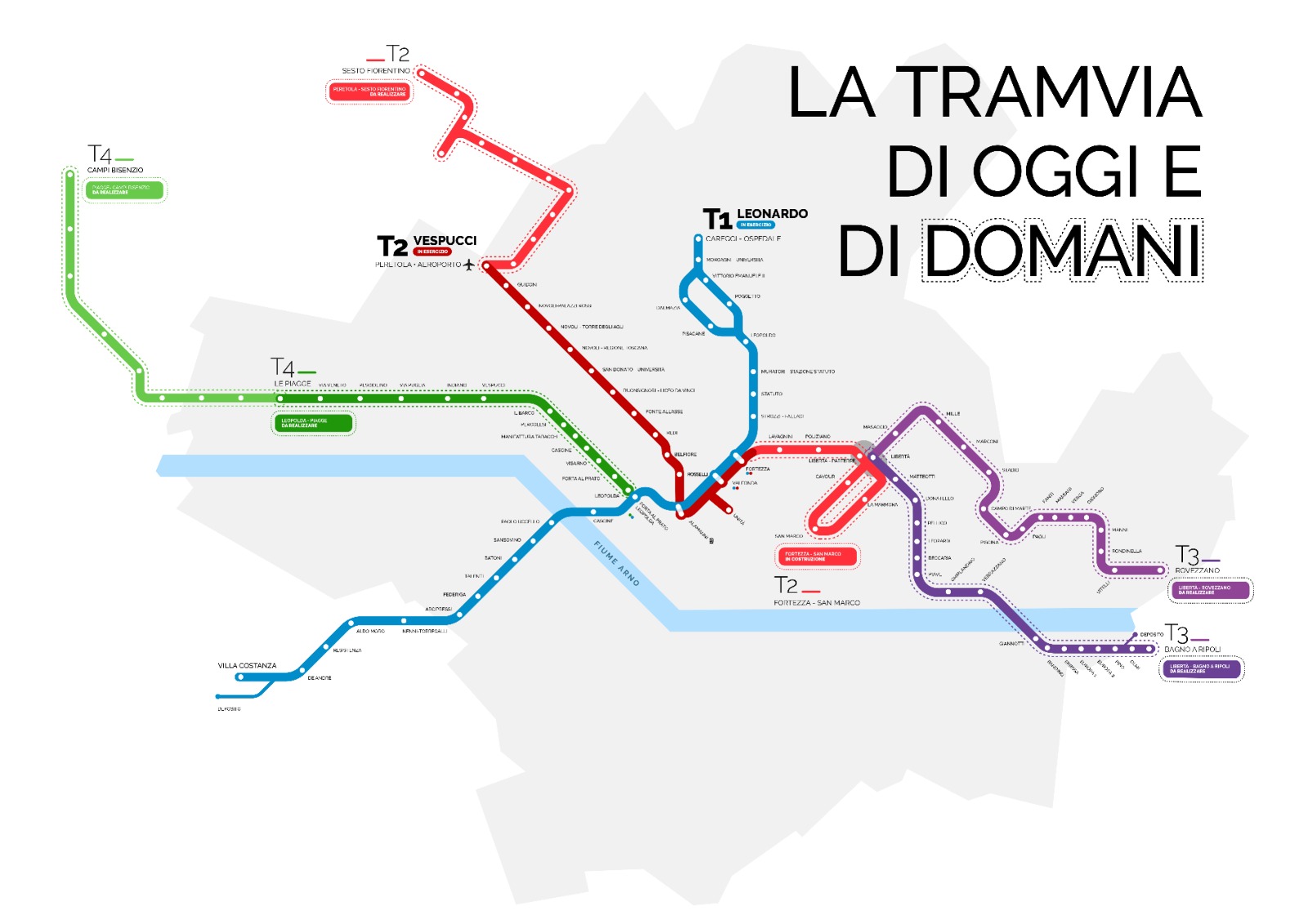 IL TRAM IERI, OGGI E DOMANI - CityRailways