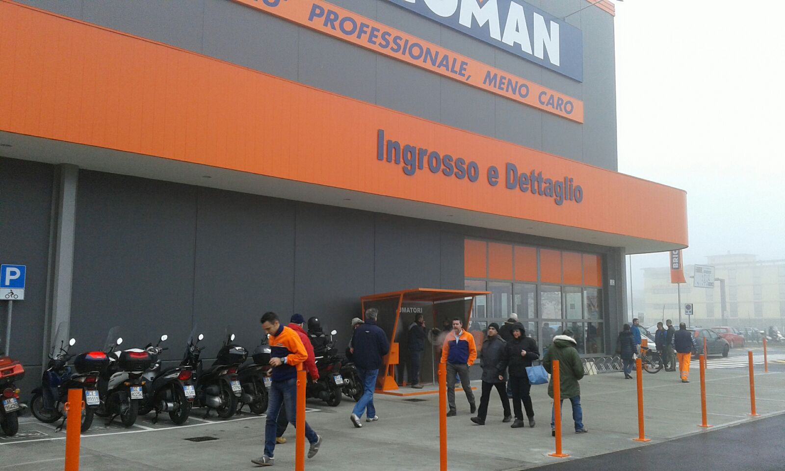 Bricoman, ha aperto il nuovo punto vendita all'Osmannoro - Piana Notizie