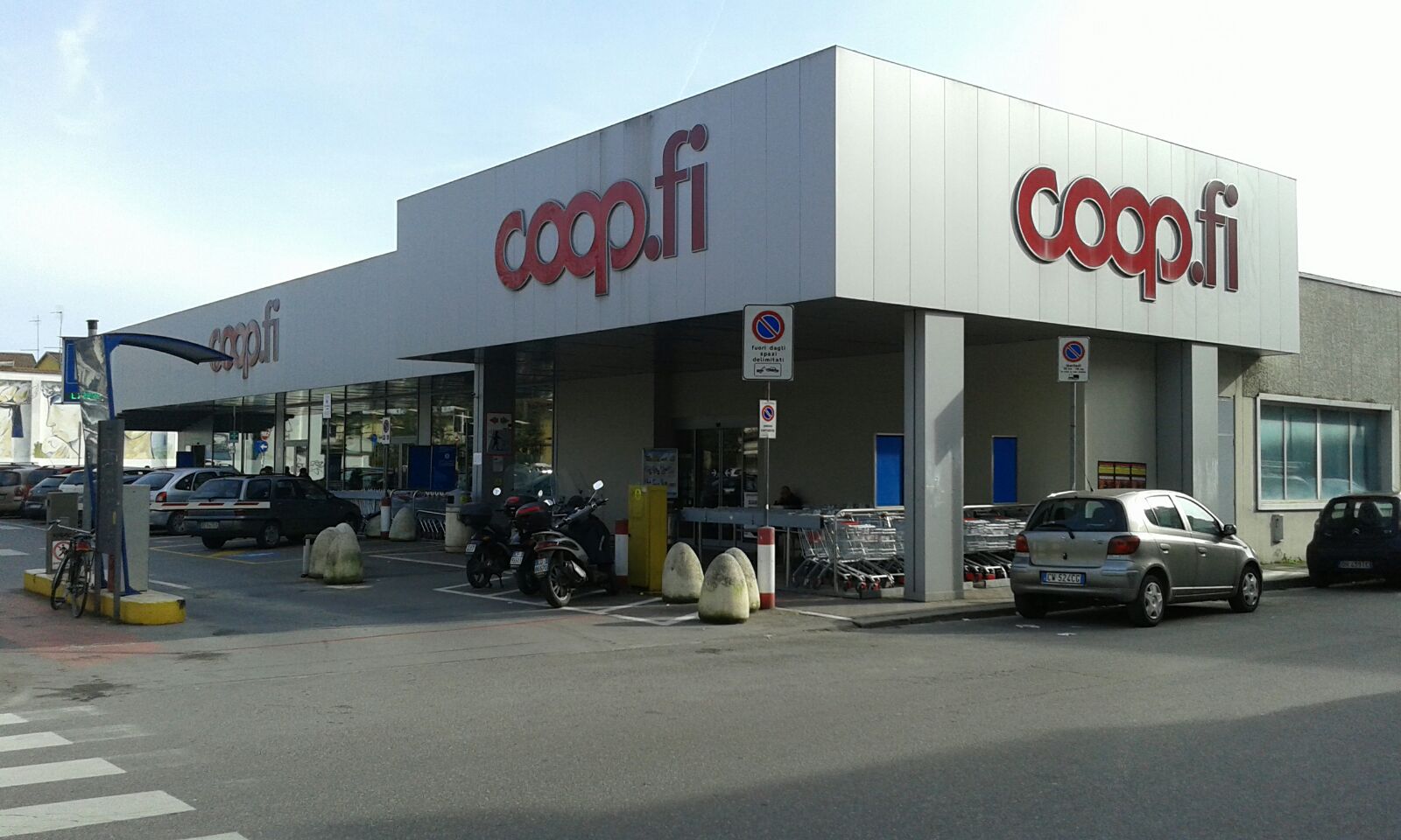 Passeranno a Unicoop Firenze 29 punti vendita di Coop Centro