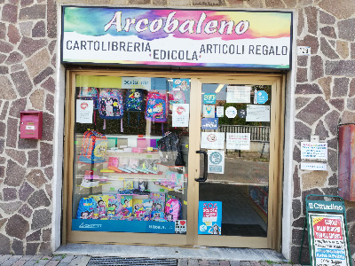 GONNA ARCOBALENO - Il Portico Cartolibreria