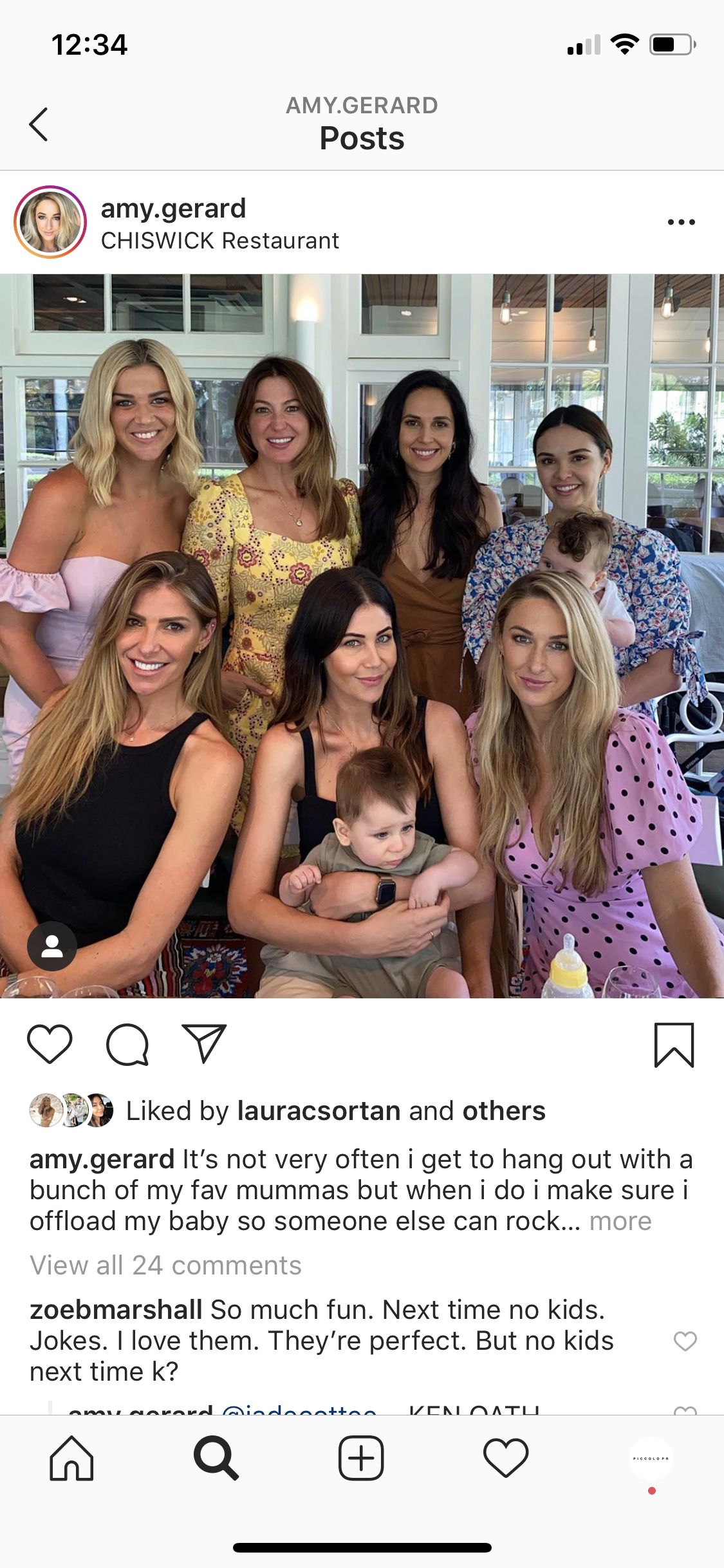 Childs Farm - Piccolo PR campaign