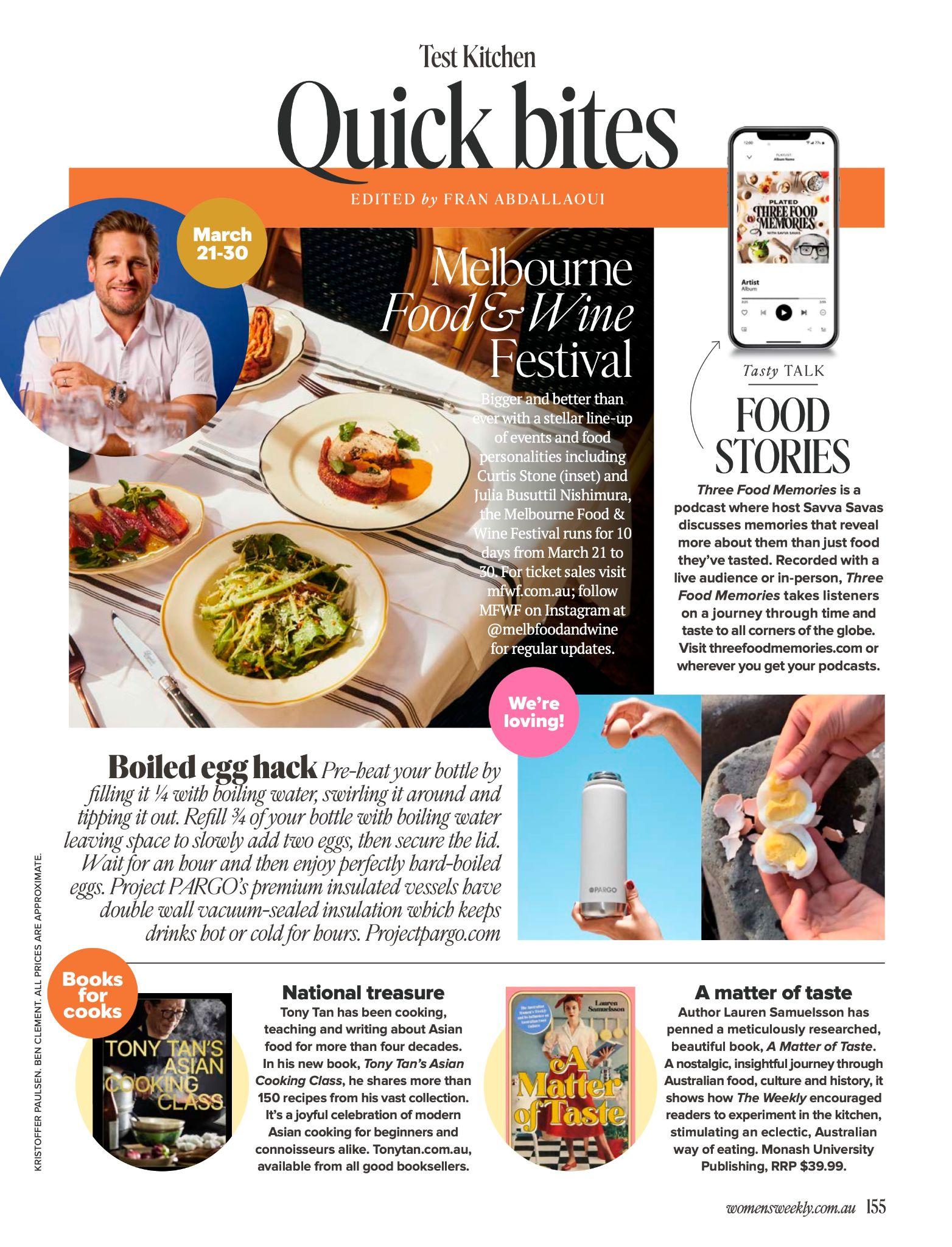 Project PARGO - Piccolo PR campaign