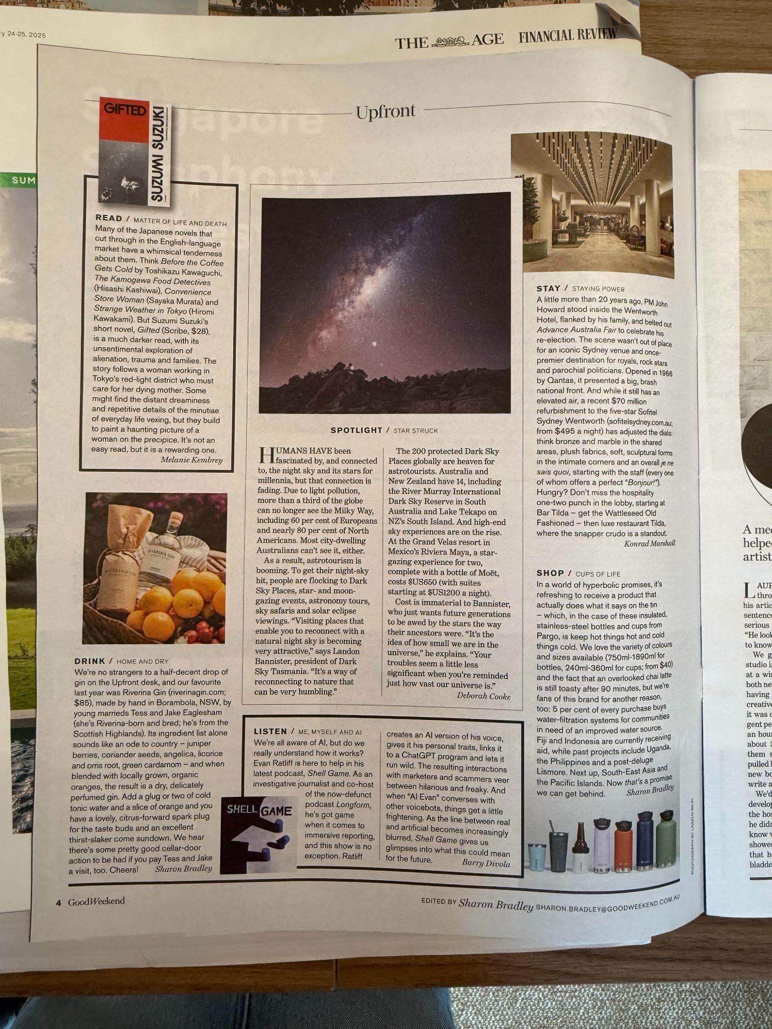 Project PARGO campaign screenshot 2