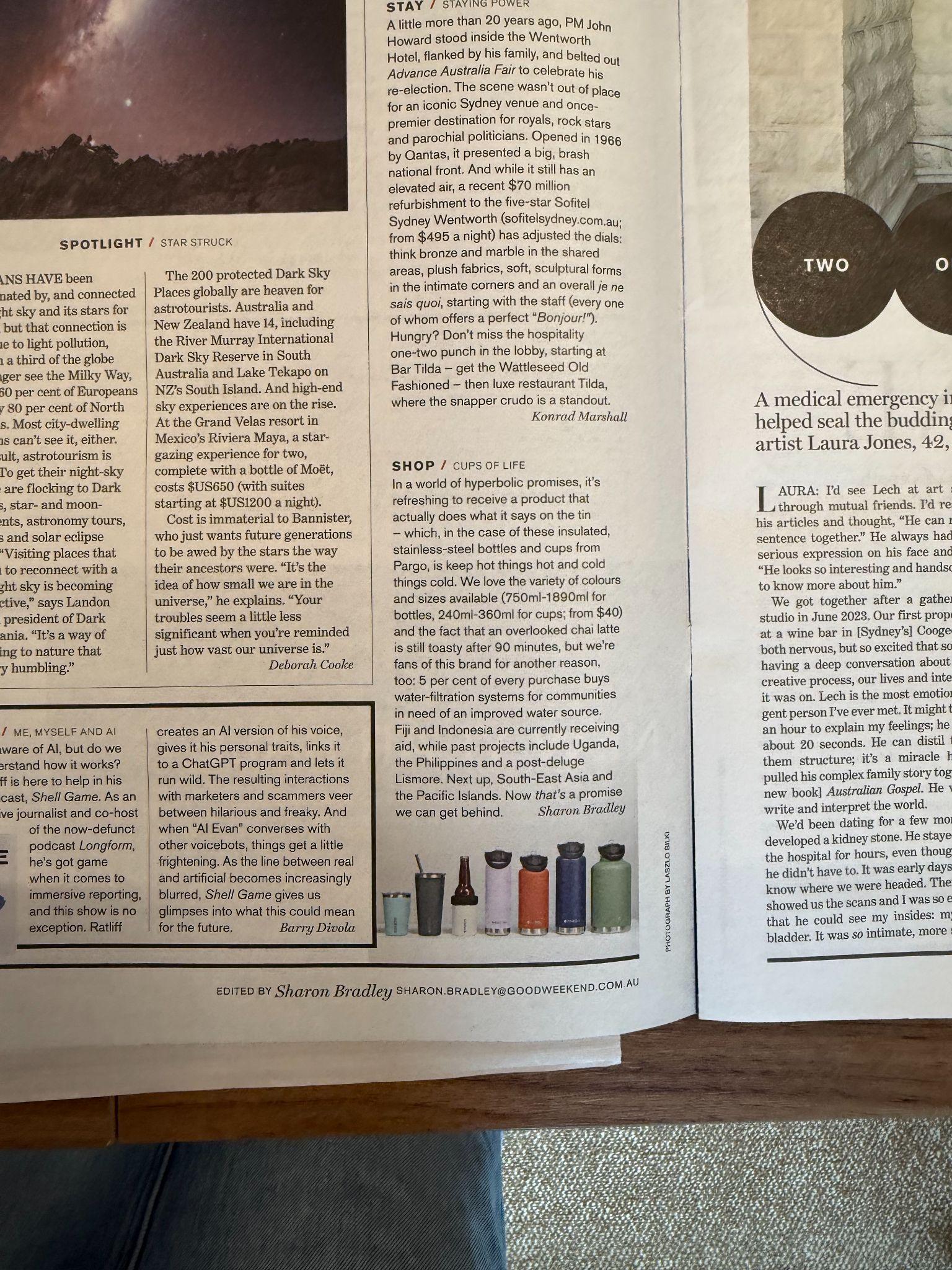 Project PARGO campaign screenshot 3