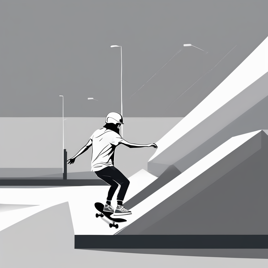 Urban Flow: Concrete Canvas