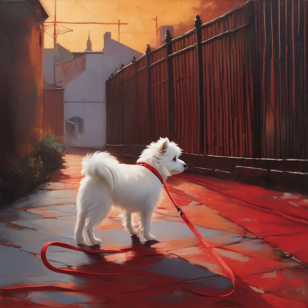 Evening Stroll Companion