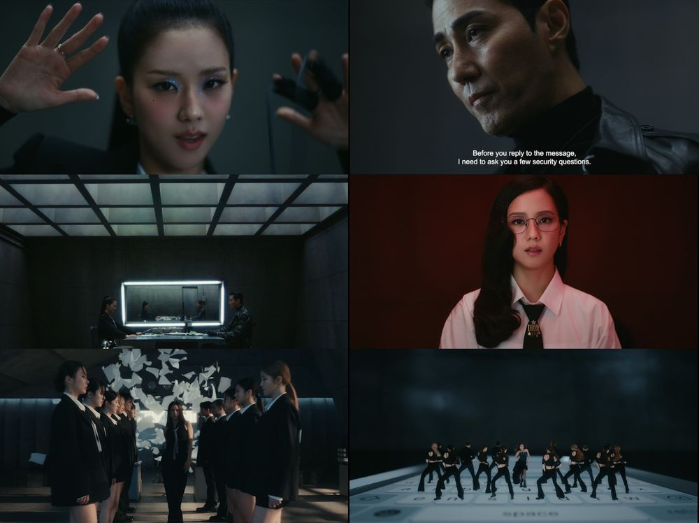 Jisoo shakes the world with 'Earthquake'!