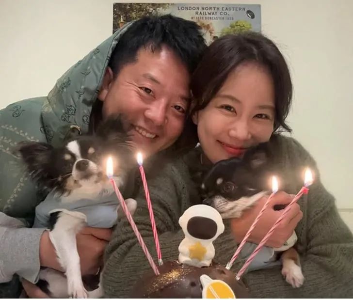 Kim Jun-ho und Kim Ji-min heiraten!