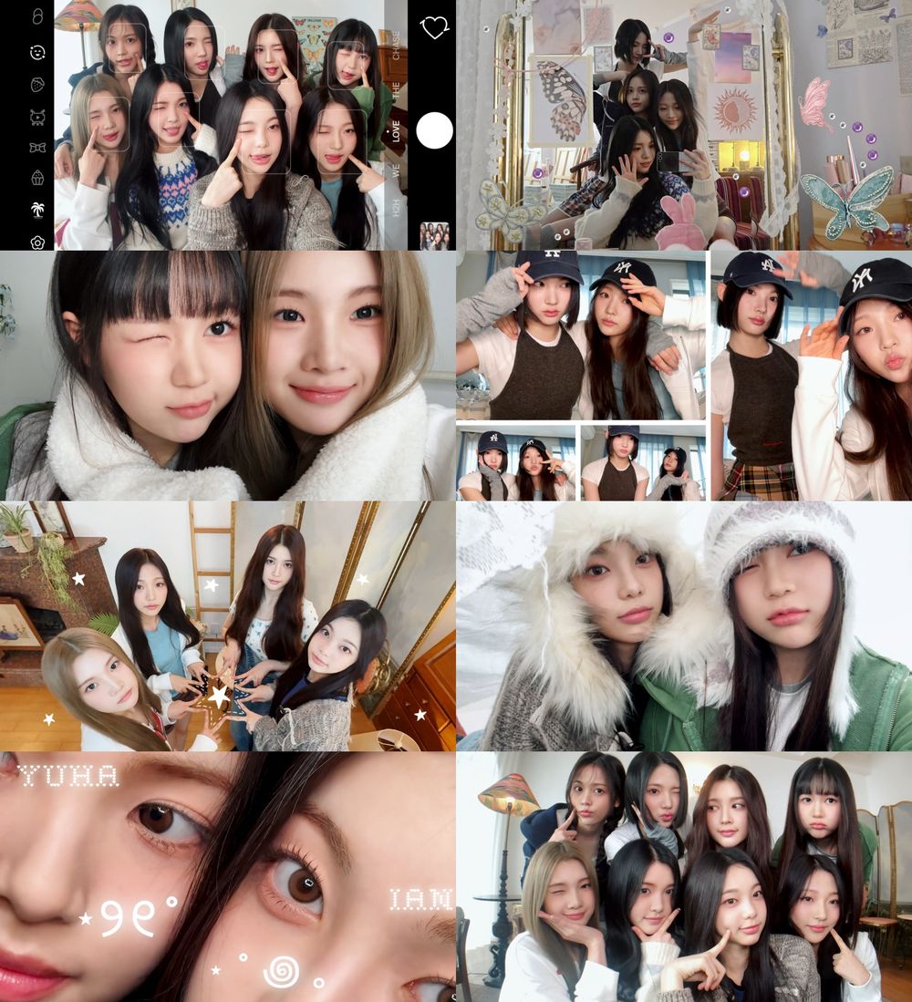 Hearts2Hearts: The Dream Debut of K-pop's New Generation