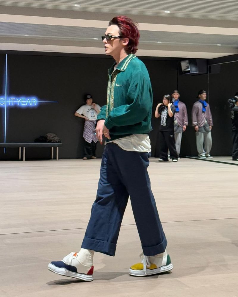 GD on 'Good Day' Episode 2: Fashion, Music and Chemistry that Captivate