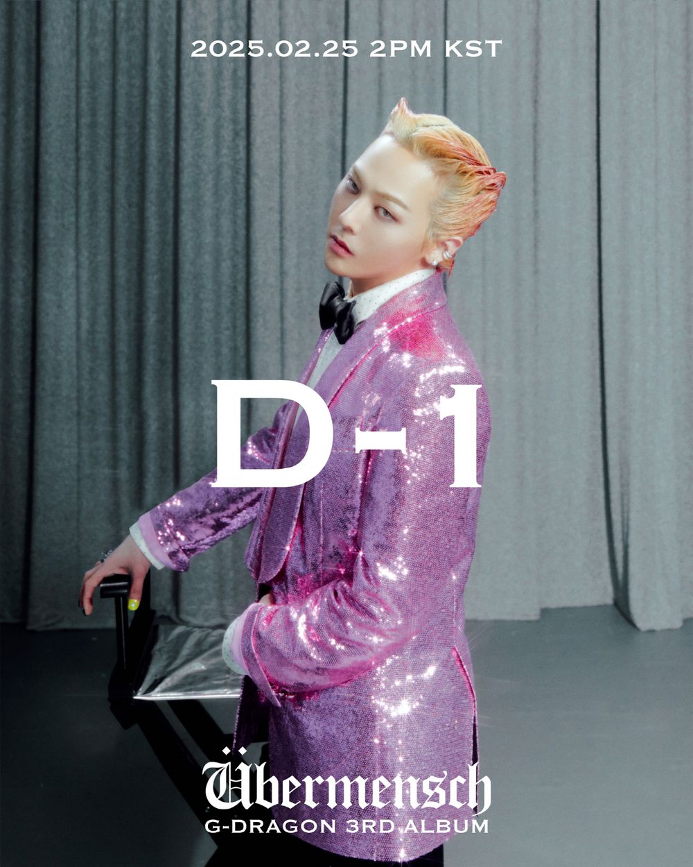 G-DRAGON and the Übermensch Phenomenon: The Triumphant Return of the K-pop King