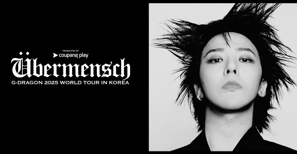 G-DRAGON Returns with His Epic 'Übermensch' Concert: Everything You Need to Know