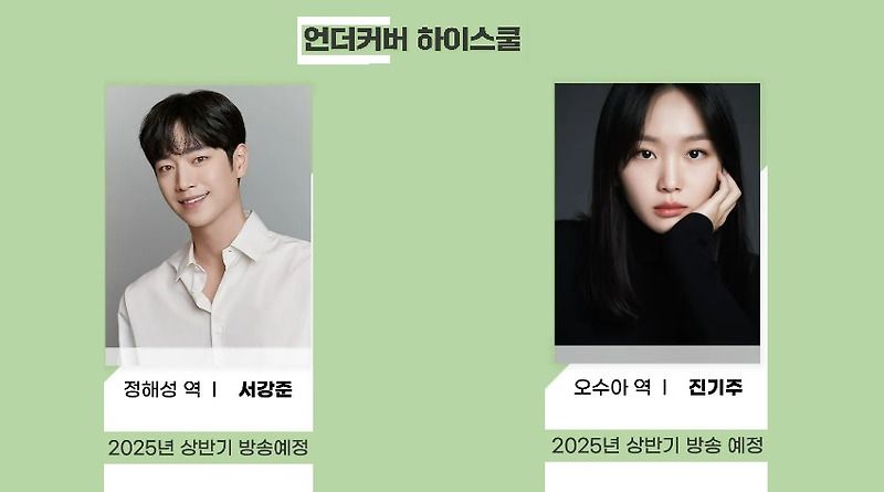 Undercover High School: Das koreanische Drama, das Fans mit seiner Mischung aus Action und Romantik erobert