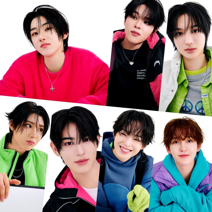 KickFlip:2025年のK-POPの新鮮な革命!